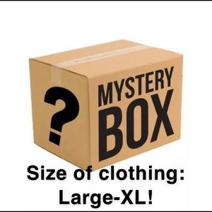 Mystery box!!!!